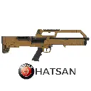 Hatsan Escort 12 Bulltac Pompalı Av Tüfeği 
