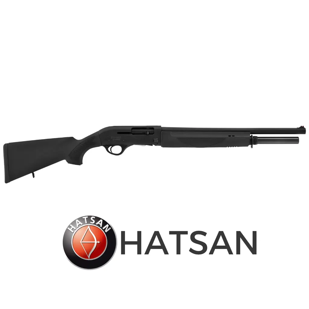 Hatsan PS Slugger Yarı Otomatik Av Tüfeği 