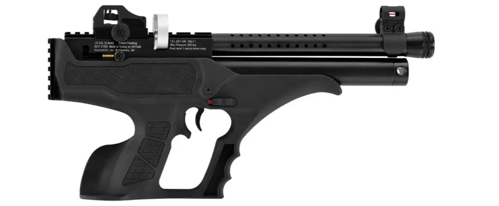 Hatsan Sortie PCP Havalı Tüfek 