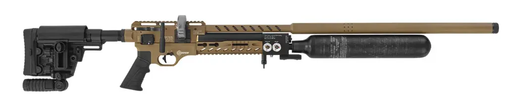 Hatsan Factor Sniper L LONG F.D.E. PCP Havalı Tüfek 