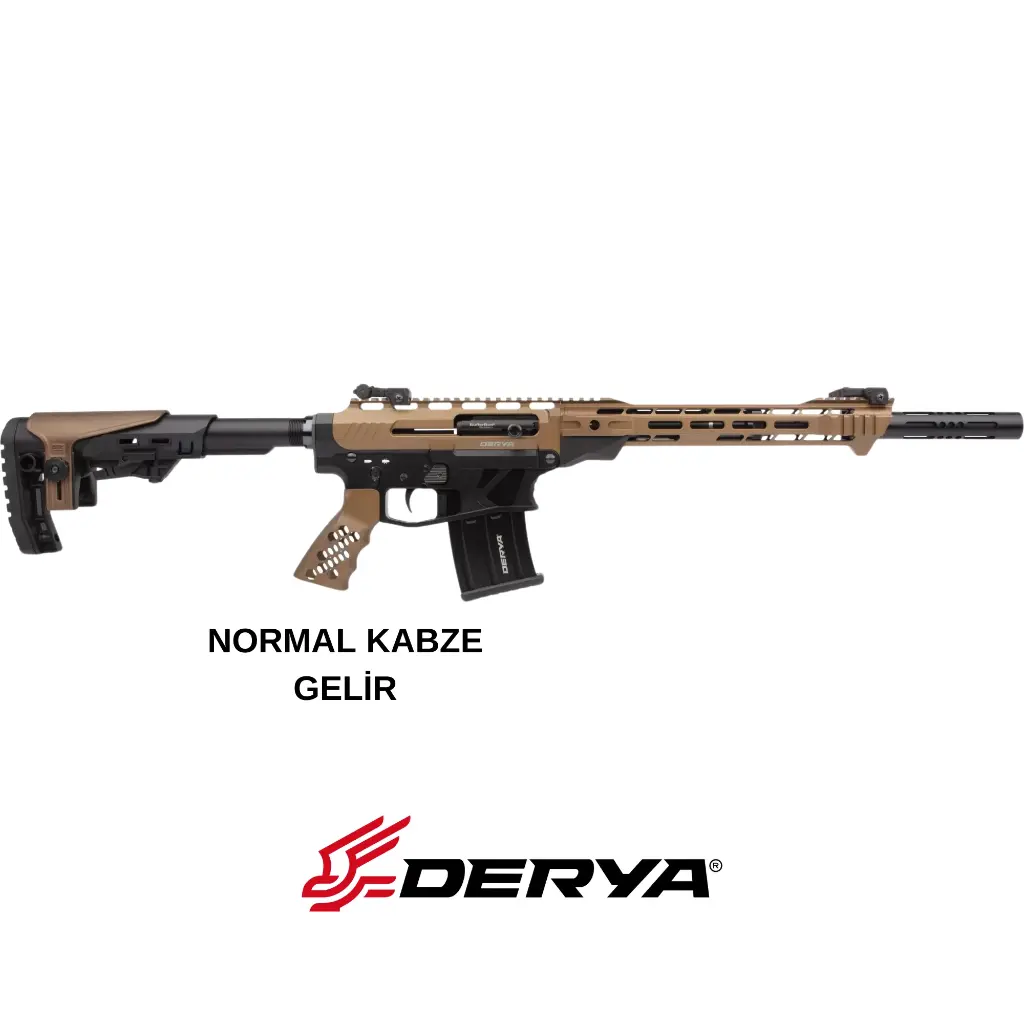 Derya MK-20 20 Kalibre Şarjörlü Av Tüfeği 