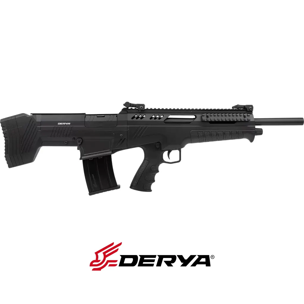 Derya N-100 Bullpup Şarjörlü Av Tüfeği 