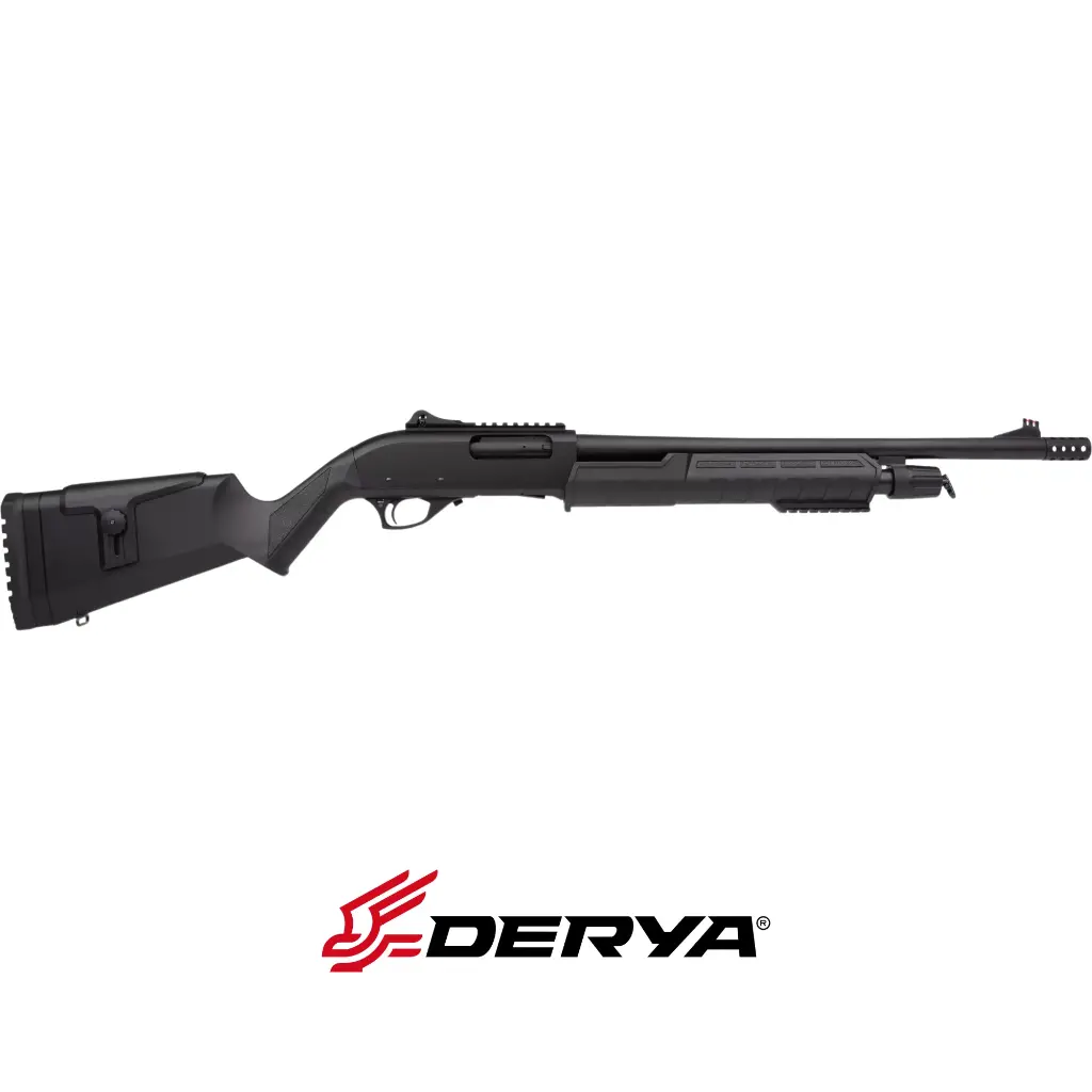 Derya Carina CRX-400 Pompalı Av Tüfeği 