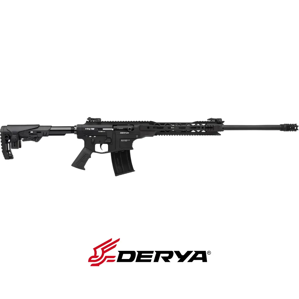 Derya MK-12 AS-600 61cm Şarjörlü Av Tüfeği 