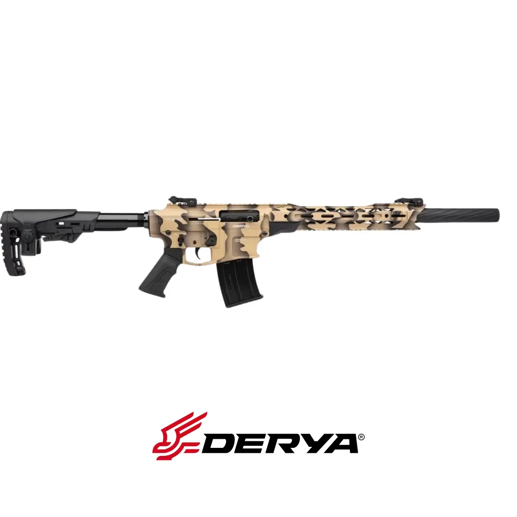Derya MK-12 AS-152K Şarjörlü Av Tüfeği 