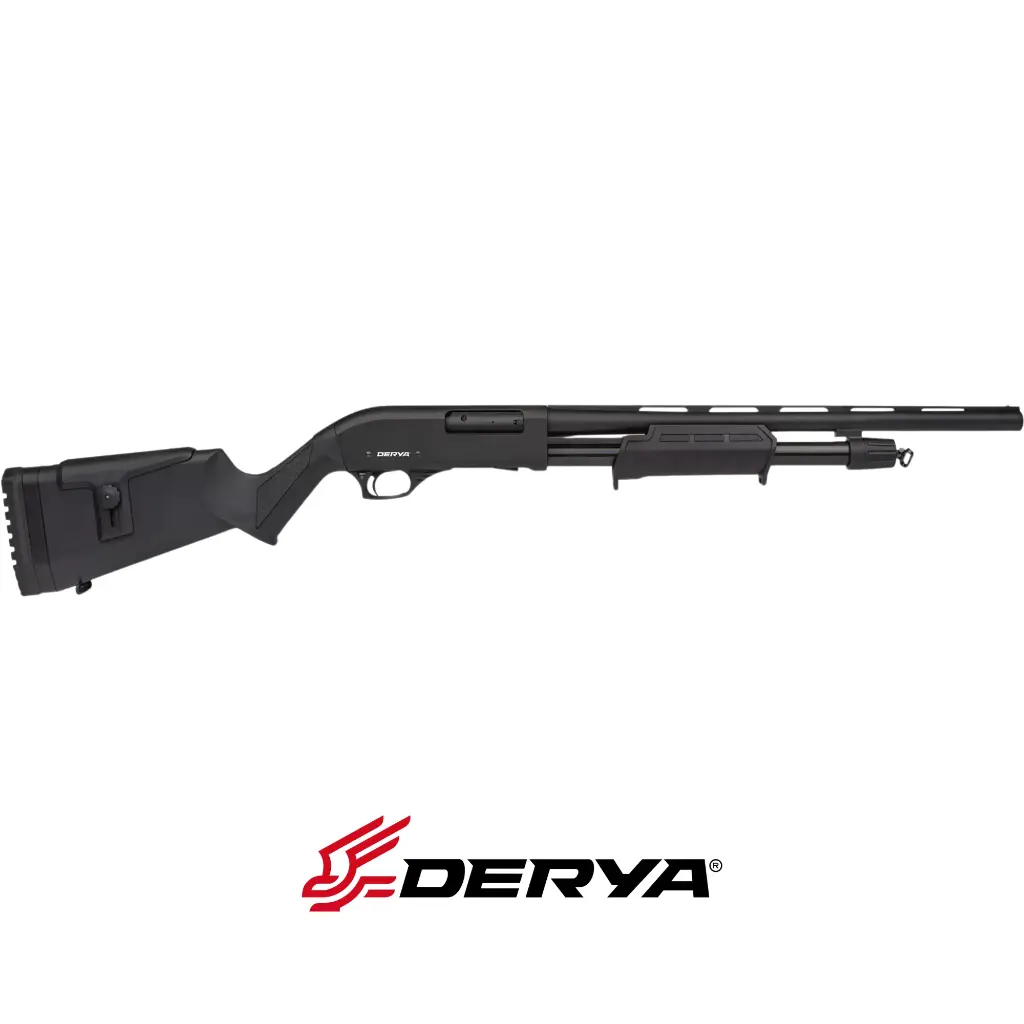 Derya Carina AG AG-401 Pompalı Av Tüfeği 