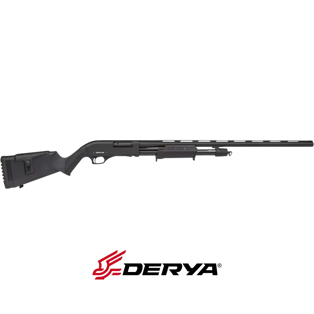 Derya Carina AG AG12-401 Pompalı Av Tüfeği 