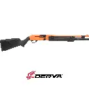 Derya XT-405 Turuncu Yarı Otomatik Av Tüfeği 