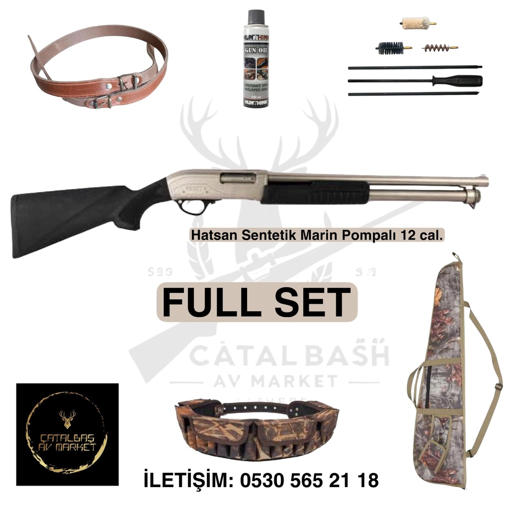 Hatsan escort MarineGuard