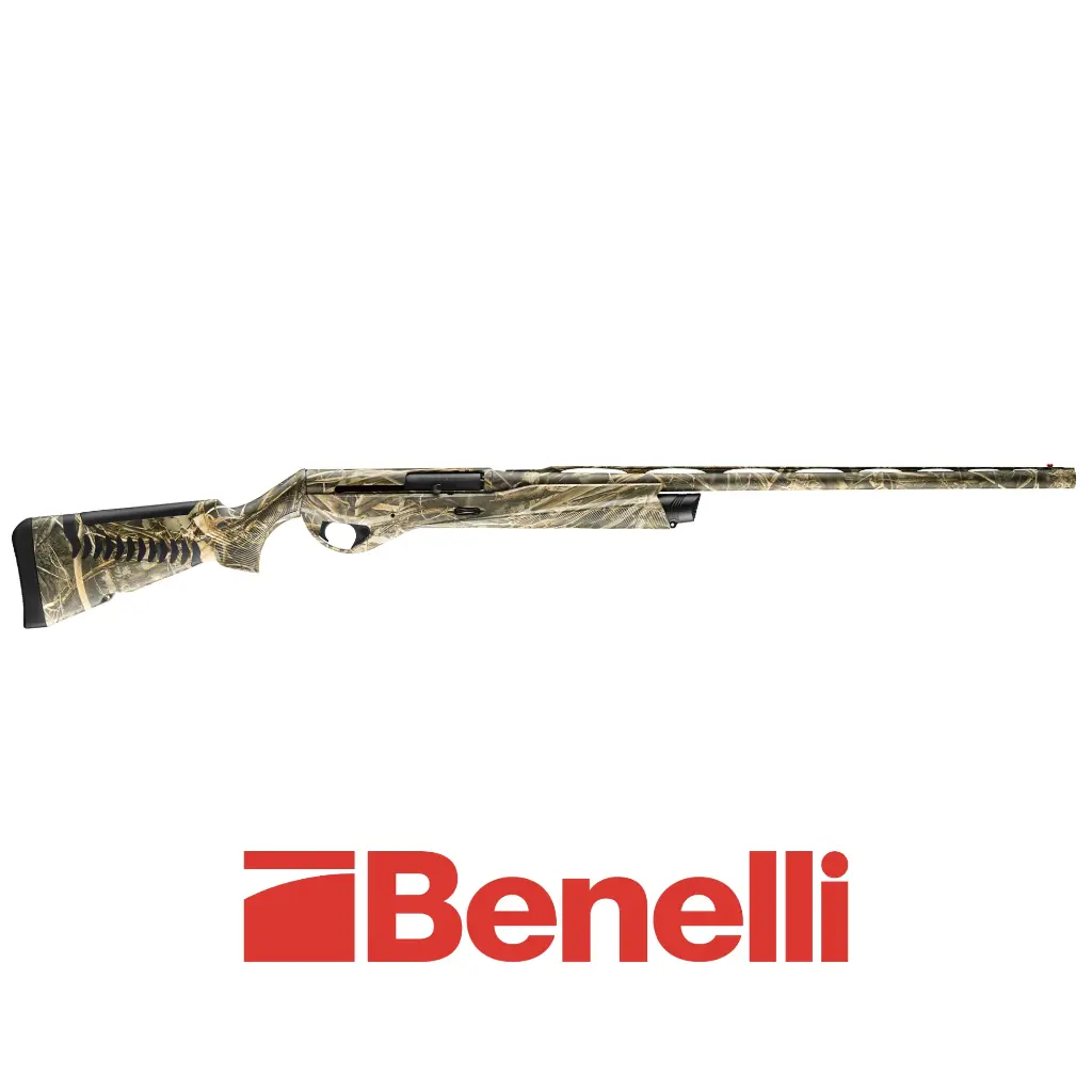 Benelli Super Vinci Camo Max5/7 Yarı Otomatik Av Tüfeği 