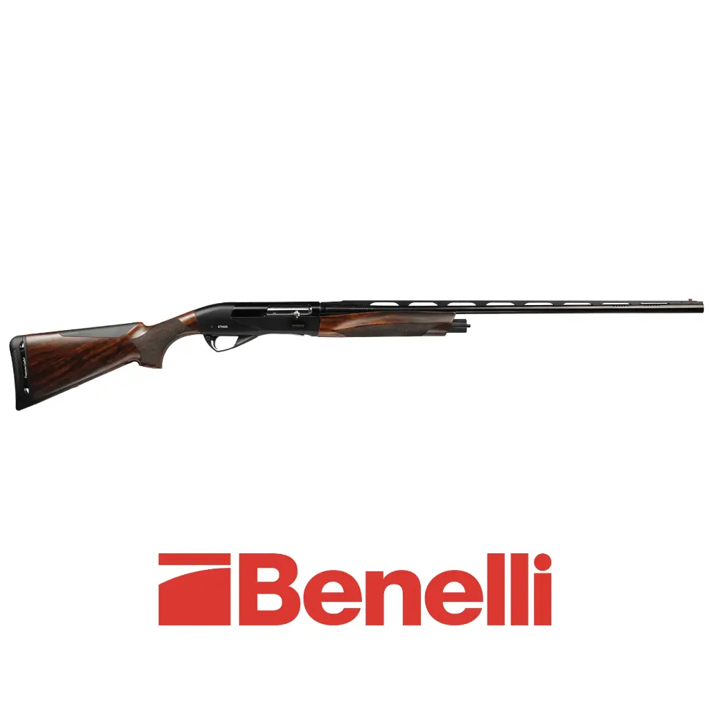 Benelli Raffaello Ethos Black Yarı Otomatik Av Tüfeği 