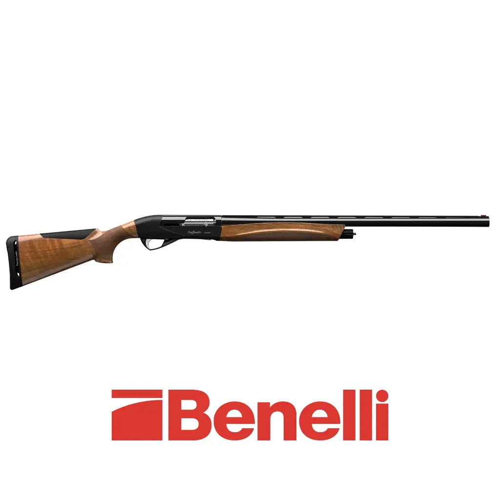 Benelli Raffaello Black A.I. Yarı Otomatik Av Tüfeği 