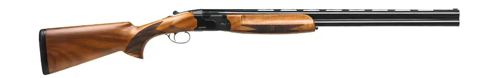 Ata Arms SP Siyah Çelik Kasa Süperpoze Av Tüfeği