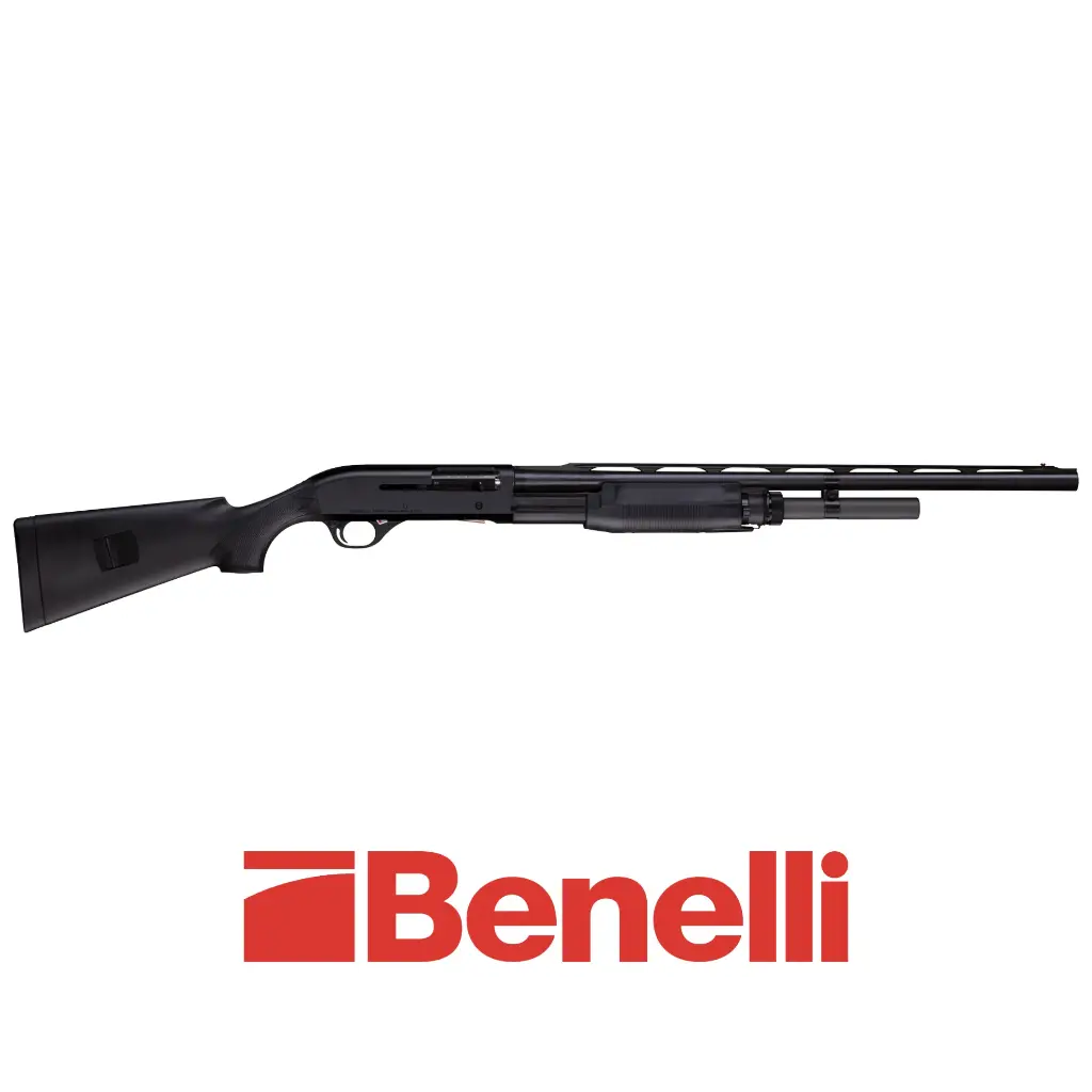 Benelli M3 Black Pompalı/Yarı Otomatik Av Tüfeği 