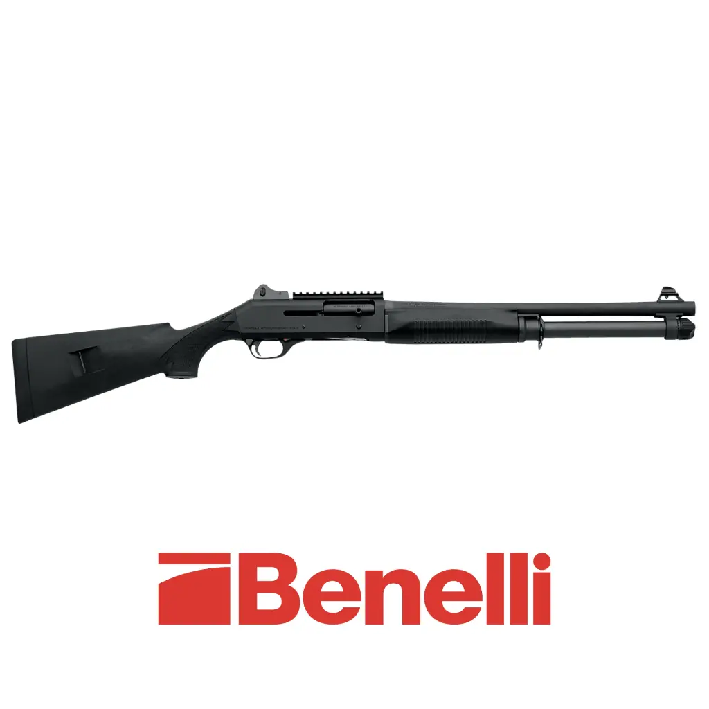 Benelli M4 Standart Yarı Otomatik Av Tüfeği 