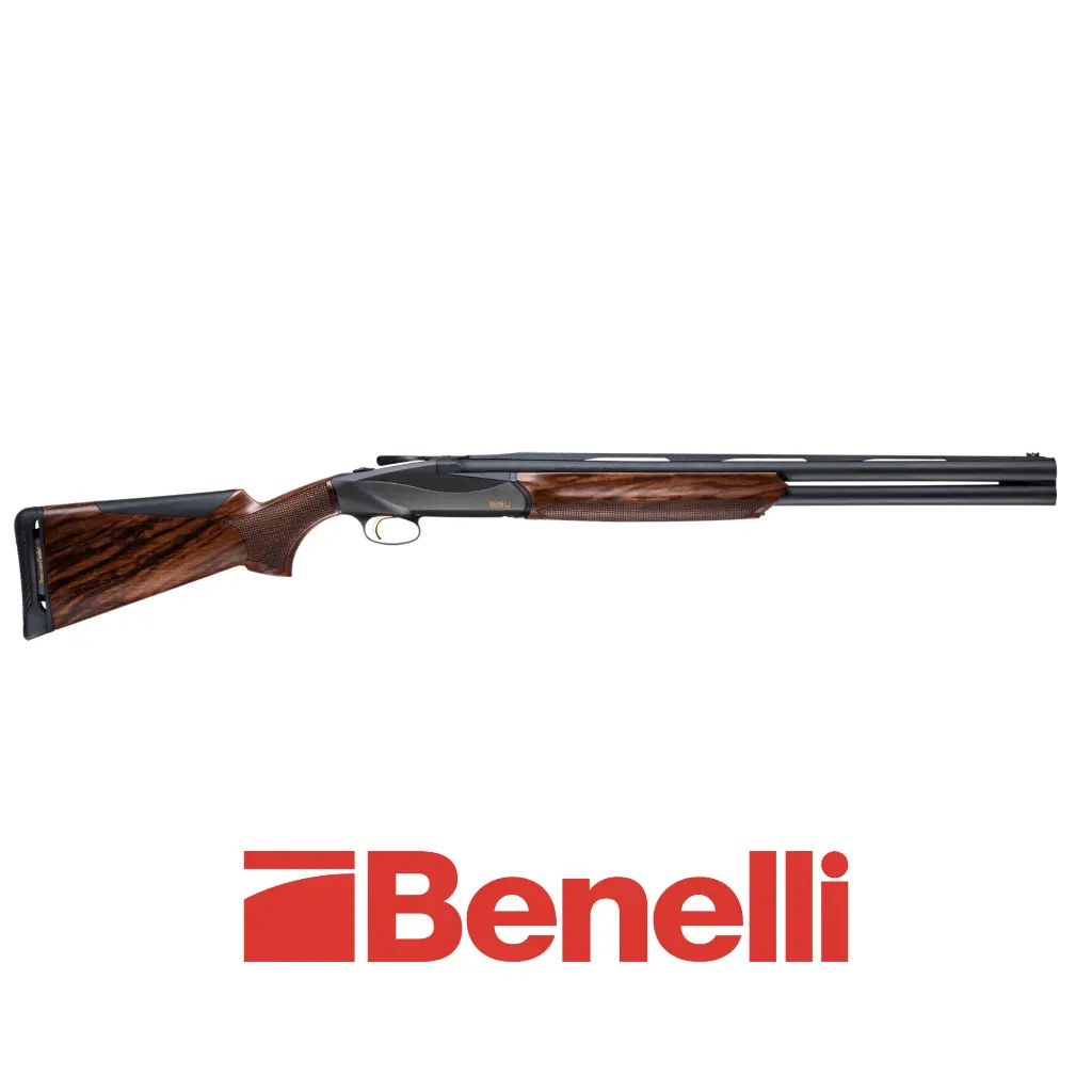 Benelli 828U Beccaccia Süperpoze Av Tüfeği 