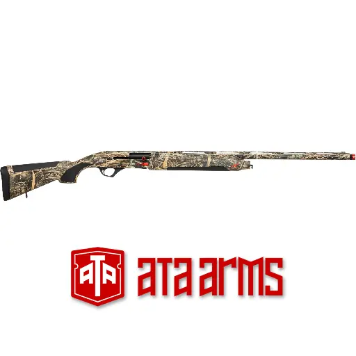 Ata Neo X Camo Max5/7 Yarı Otomatik Av Tüfeği 