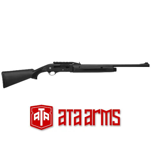 Ata Cy Sentetik Cantilever Slug Yarı Otomatik Av Tüfeği 