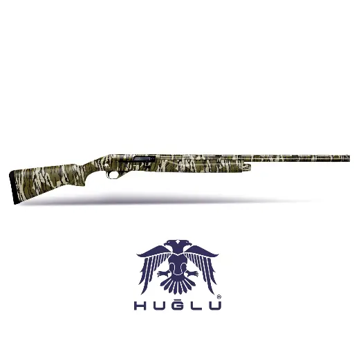 Huğlu Renova Camo Original Bottomland Yarı Otomatik Av Tüfeği