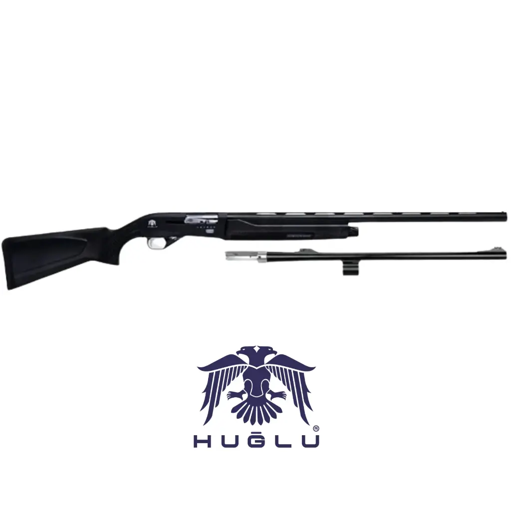 Huğlu Renova Sentetik Combo Slug Yarı Otomatik Av Tüfeği | Çatalbaş Av  Market