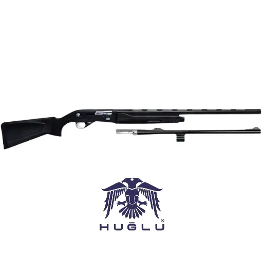 Huğlu Renova Sentetik Combo Slug Yarı Otomatik Av Tüfeği