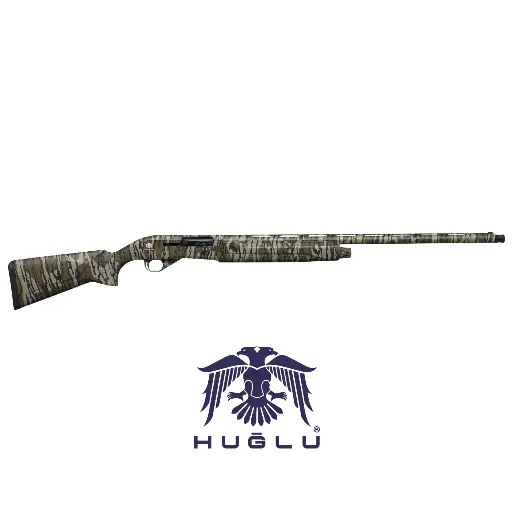 Huğlu Veyron Camo Original Bottomland Yarı Otomatik Av Tüfeği