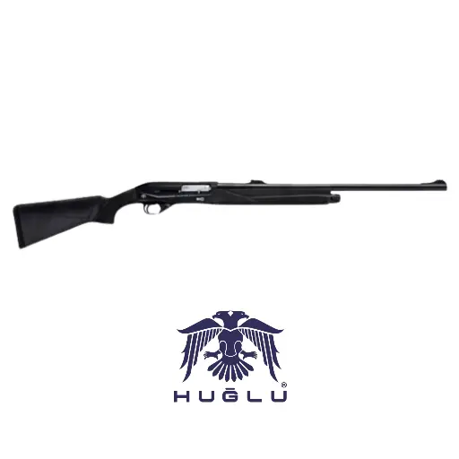 Huğlu Renova Sentetik Slug Yarı Otomatik Av Tüfeği