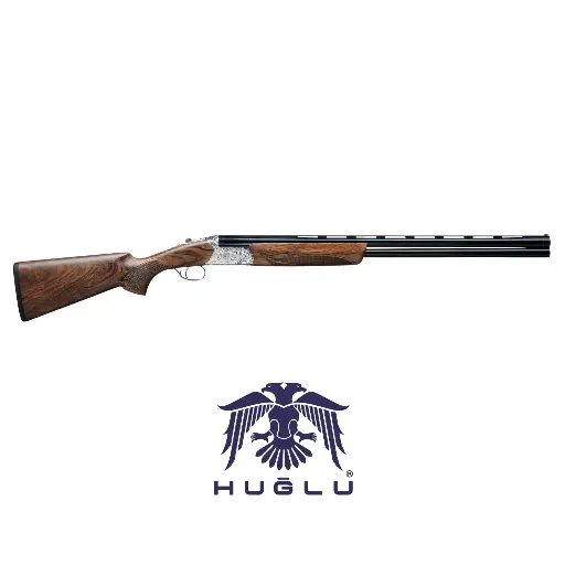 Huğlu Ventus SGR 9 Gravürlü Süperpoze Av Tüfeği