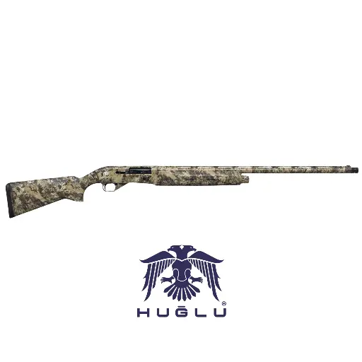 Huğlu Veyron Camo Kryptek Highlander Yarı Otomatik Av Tüfeği 