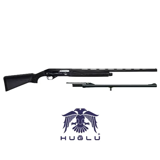 Huğlu Renova Sentetik Cantilever Combo Yarı Otomatik Av Tüfeği 