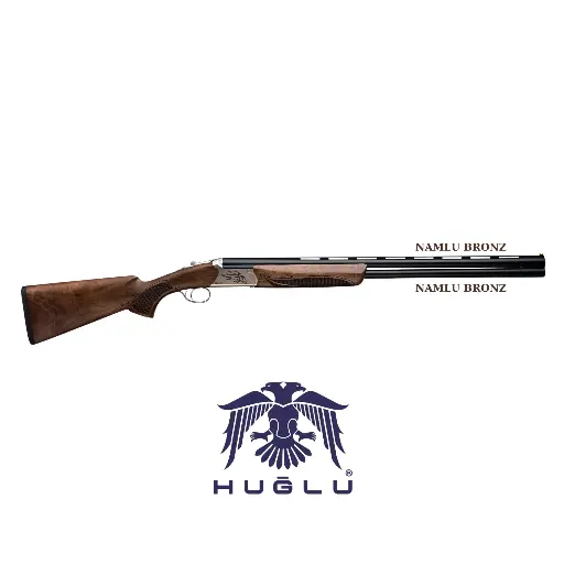 Huğlu Ventus Bronz Süperpoze Av Tüfeği 