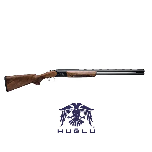 Huğlu Ventus Siyah Süperpoze Av Tüfeği 