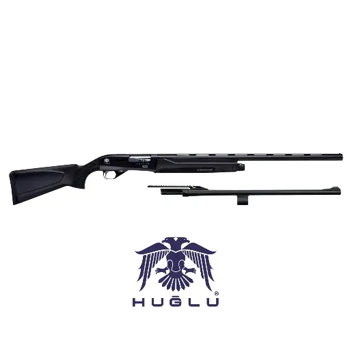 Huğlu Veyron Sentetik Cantilever Combo Yarı Otomatik Av Tüfeği 