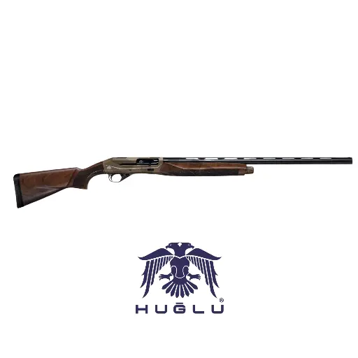 Huğlu Renova Bronz Yarı Otomatik Av Tüfeği 