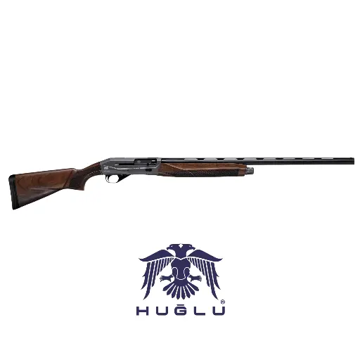Huğlu Renova Gri Yarı Otomatik Av Tüfeği 