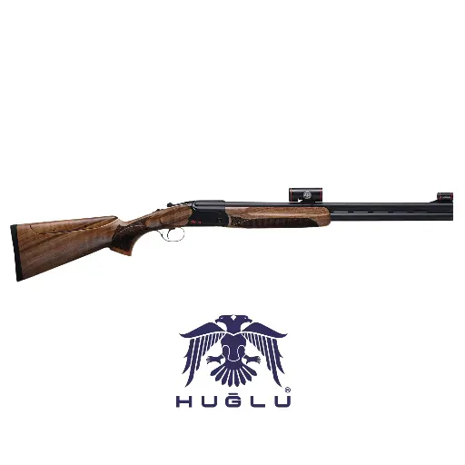 Huğlu TK-14 Süperpoze Slug Av Tüfeği 