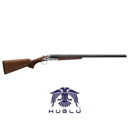Huğlu 200 AC GR5 Çifte Av Tüfeği 