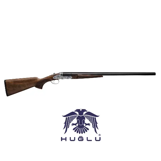 Huğlu 200 ACE GR5 Çifte Av Tüfeği 