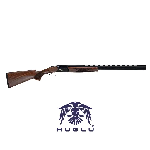 Huğlu 103 CE Siyah Süperpoze Av Tüfeği 