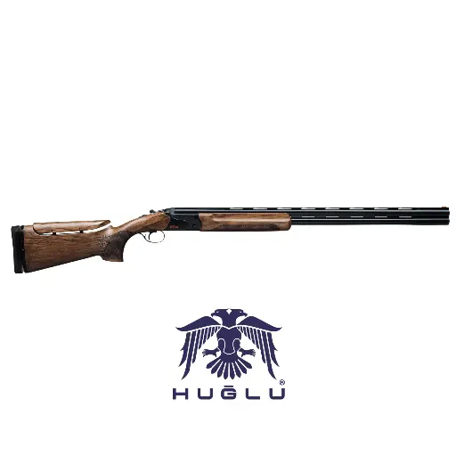 Huğlu HT-14 Siyah Trap/Skeet Süperpoze Av Tüfeği 
