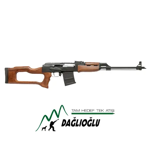 Dağlıoğlu FD 63 Dragunov Otomatik Av Tüfeği (12) 