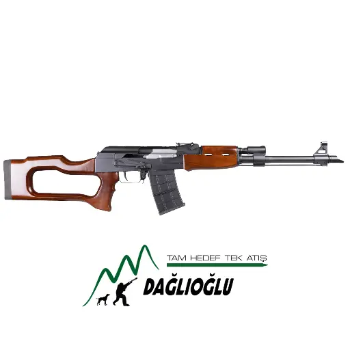 Dağlıoğlu FD 20 Dragunov Otomatik Av Tüfeği (20) 
