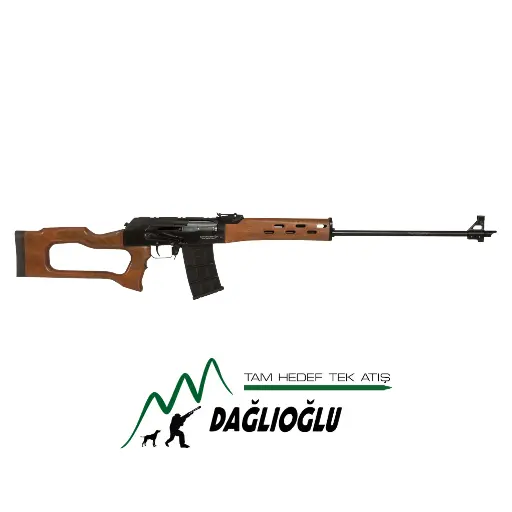 Dağlıoğlu FD 47 Dragunov Otomatik Av Tüfeği (36) 