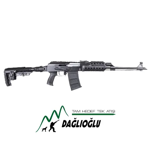 Dağlıoğlu FD 47 Tactical Şarjörlü Av Tüfeği (36) 