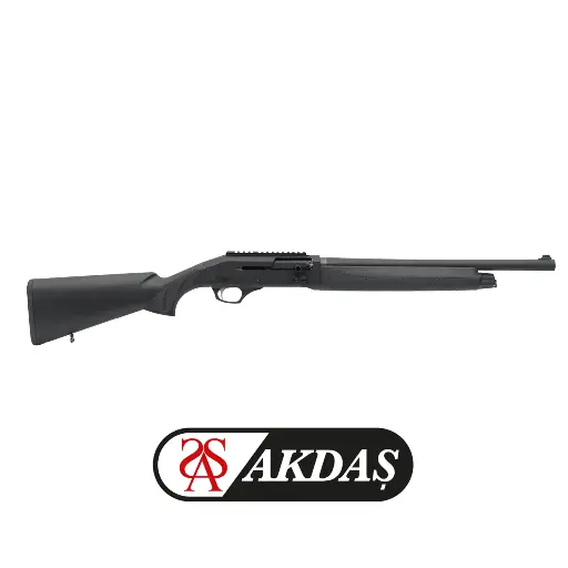Akdaş AK 212T Taktik Yarı Otomatik Av Tüfeği 