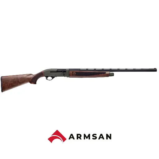 Armsan A612 10. Yıl Özel Yeşil Yarı Otomatik Av Tüfeği 