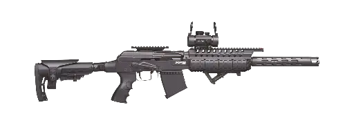 KRAL ARMS XPS ŞARJÖRLÜ AV TÜFEĞİ 