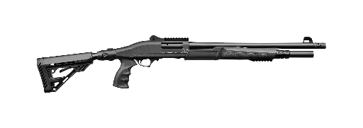 KRAL ARMS Taktikal X Pompalı / Taktikal Dipçik 