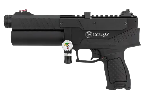 Hatsan Velox PCP Yarı Otomatik Havalı Tabanca Siyah 