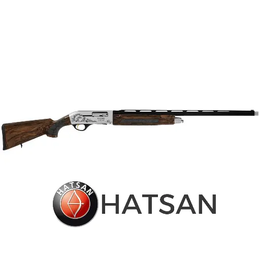 Hatsan Escort Missione Gravürlü Yarı Otomatik Av Tüfeği 
